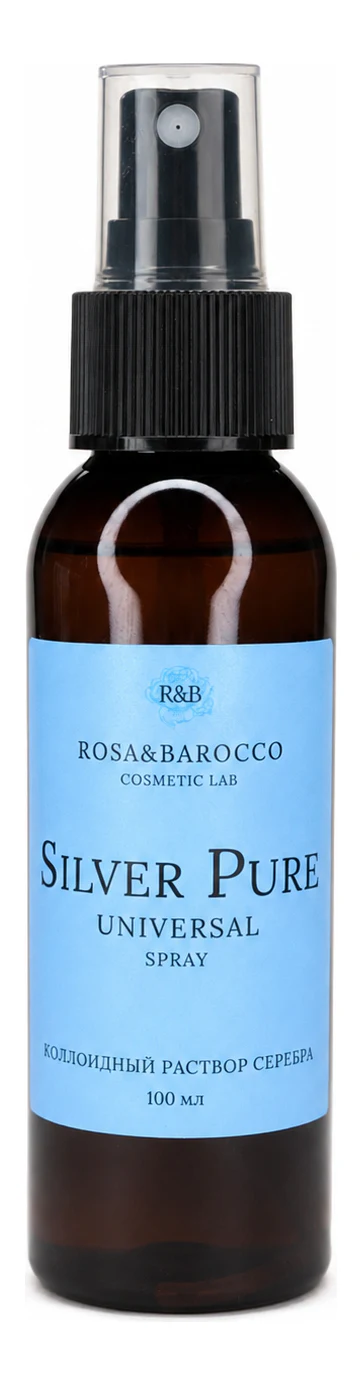 Silver Universal ROSA&BAROCCO