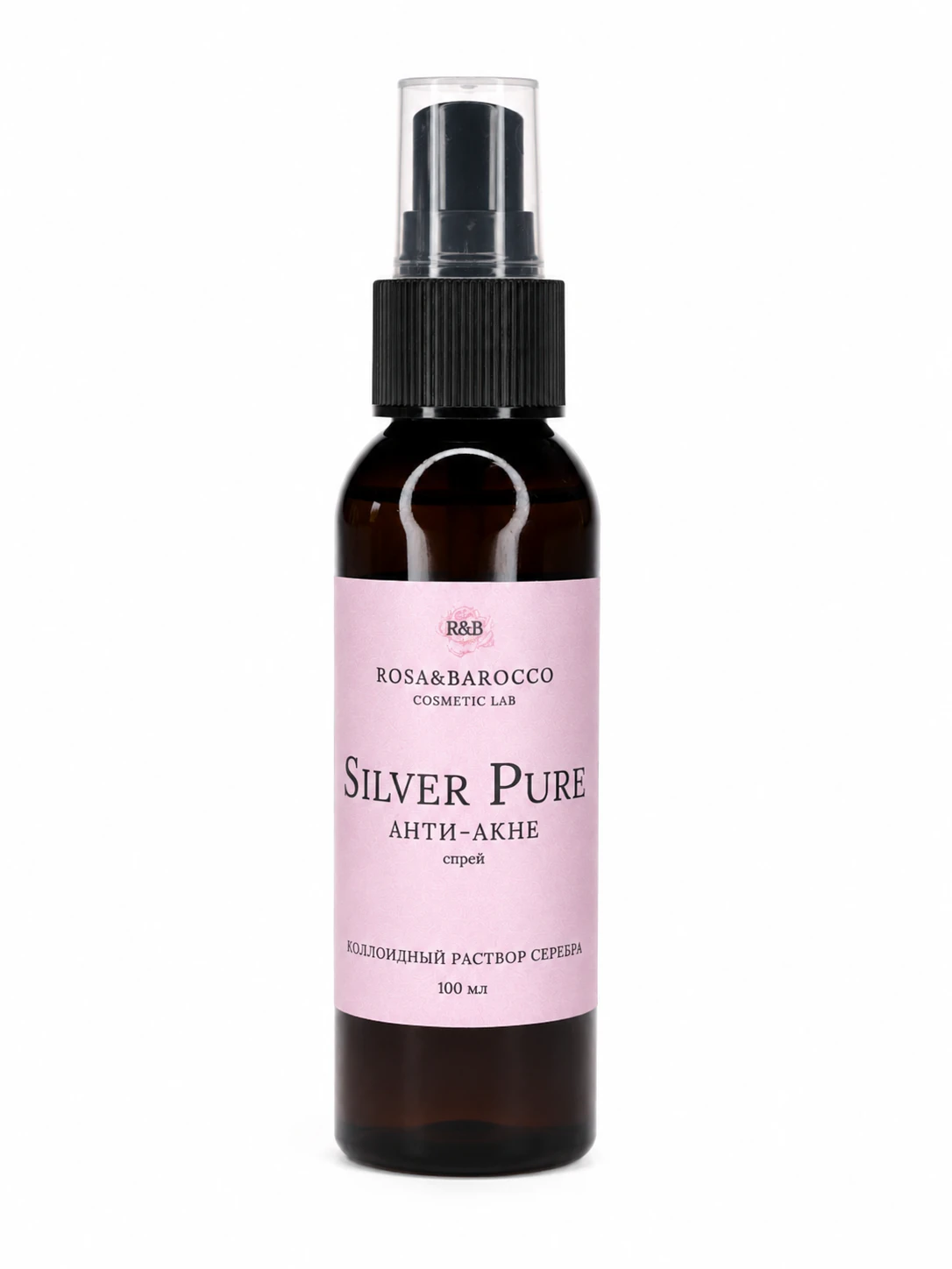 SILVER ANTI-ACNE 100 мл, фото 2